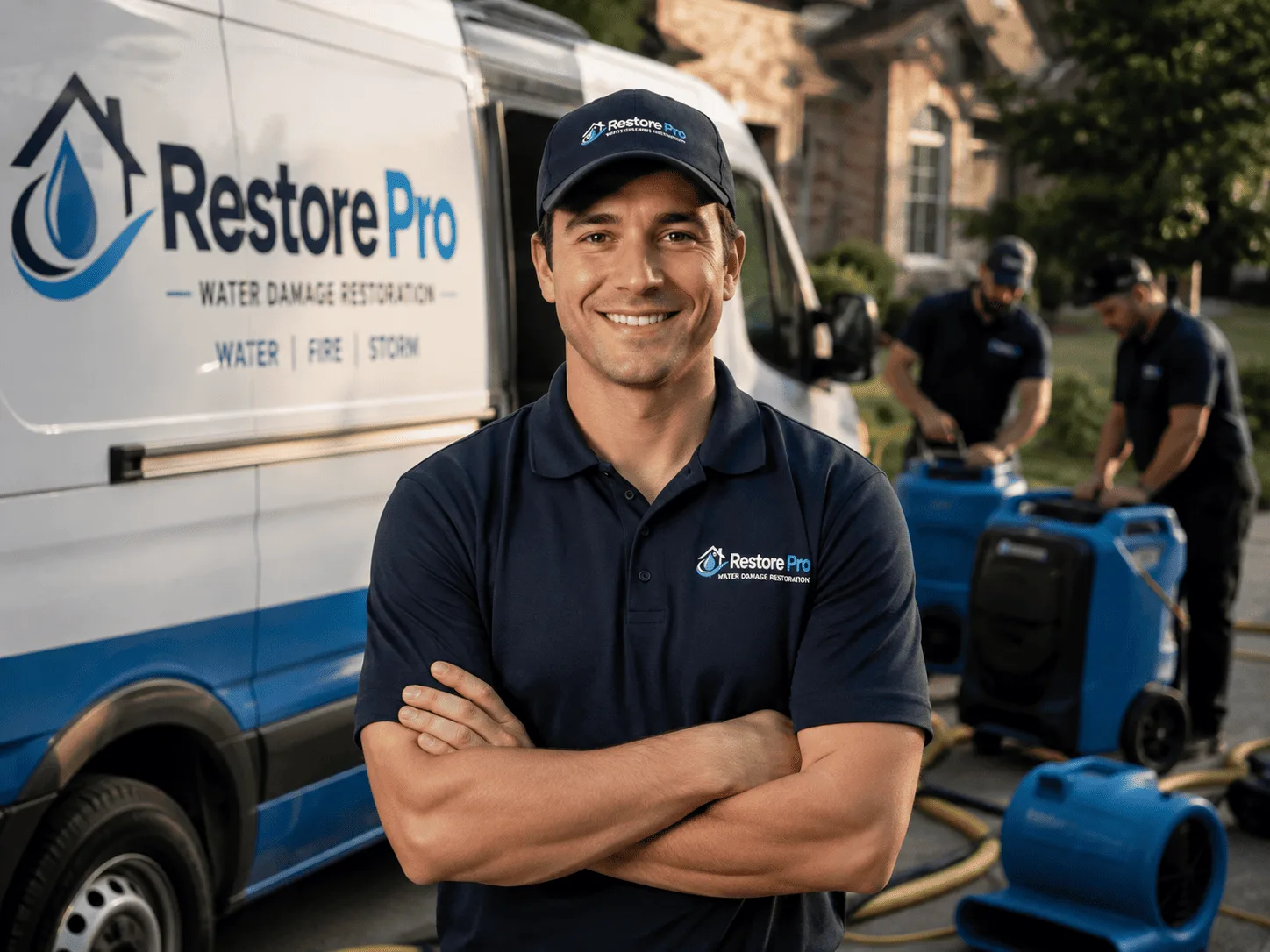 Water Damage Restoration company in Deep Gap, NC