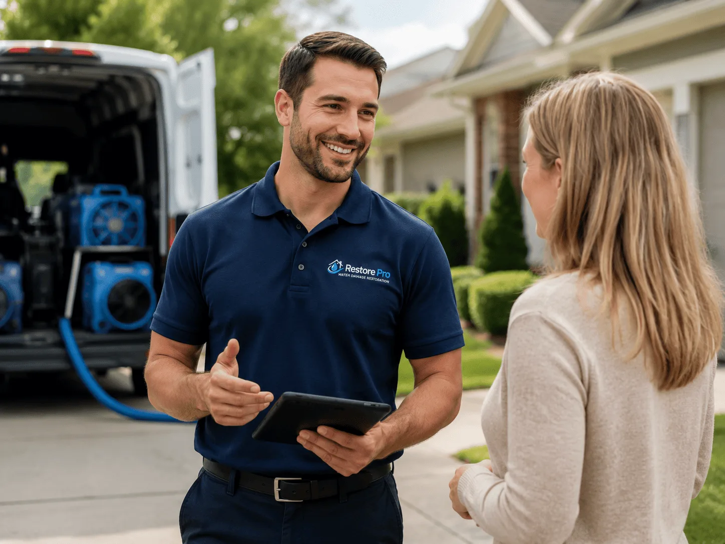 Water Damage Restoration Deep Gap, NC FAQs